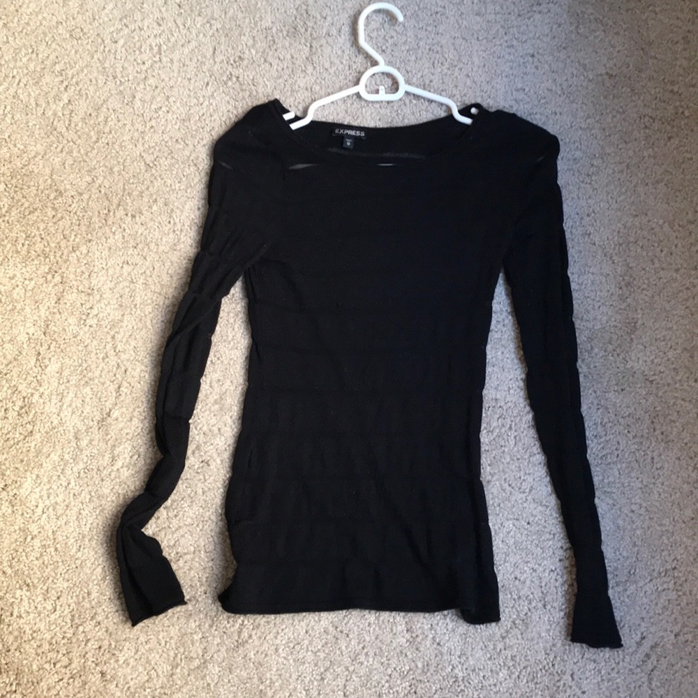 COPY - Express long sleeve top